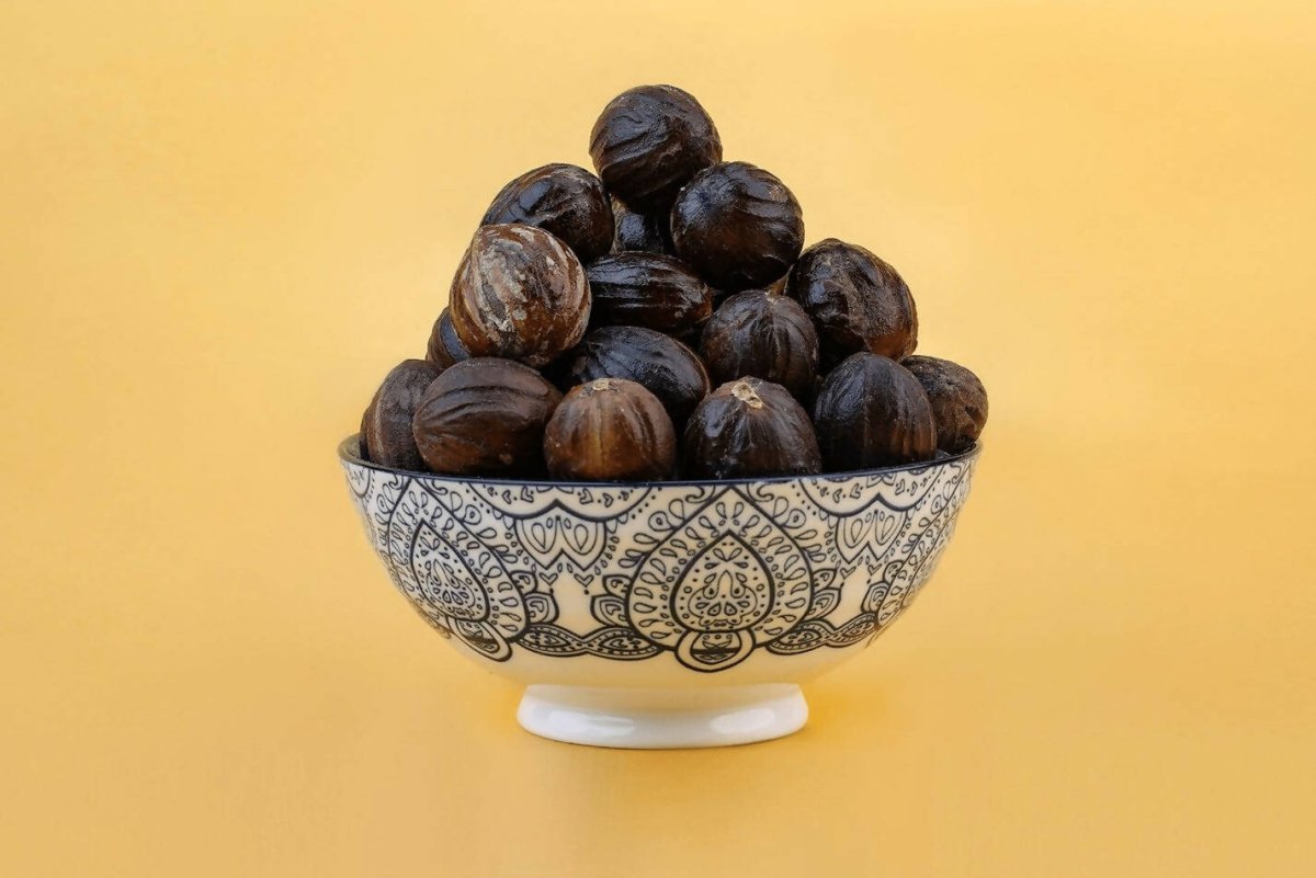 Ajfan Nutmeg Jathipathri Mace Spice Ajfan