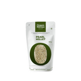 Organic Mandya Pearl Millet (Sajje) - Safuron