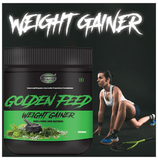 Sabates Golden Feed Weight Gainer Sabates
