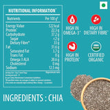 Bagrry's Organic Chia Seeds Bagrry's
