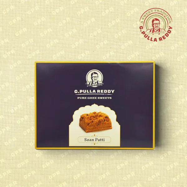 Pulla Reddy SoanPatti G Pulla Reddy Sweets