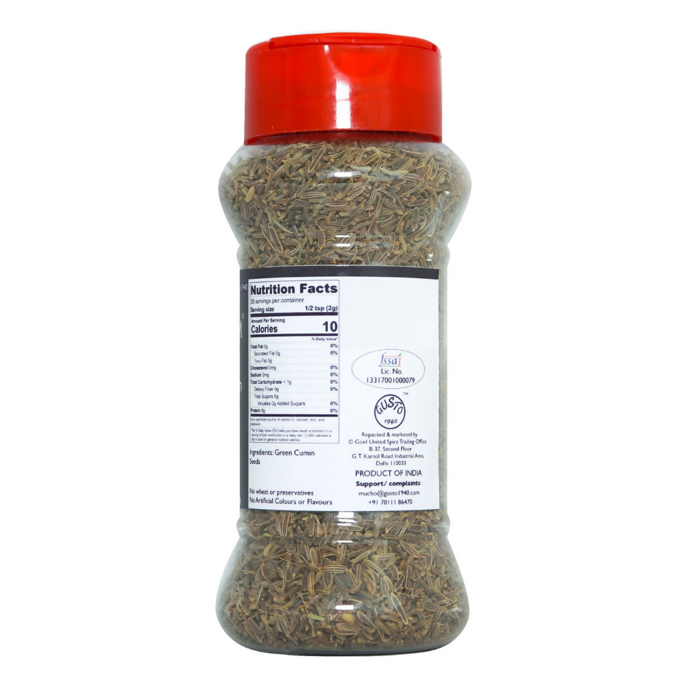 Tassyam Organics Shah Jeera/ Caraway Seeds Tassyam Organics