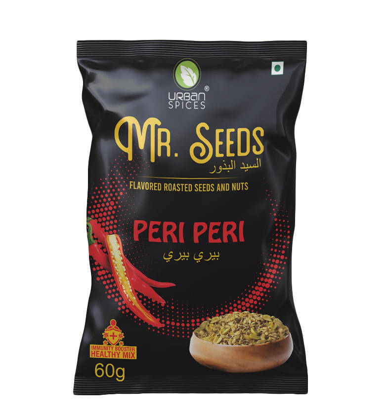Urban Spices Mr. Seeds Peri Peri - Safuron