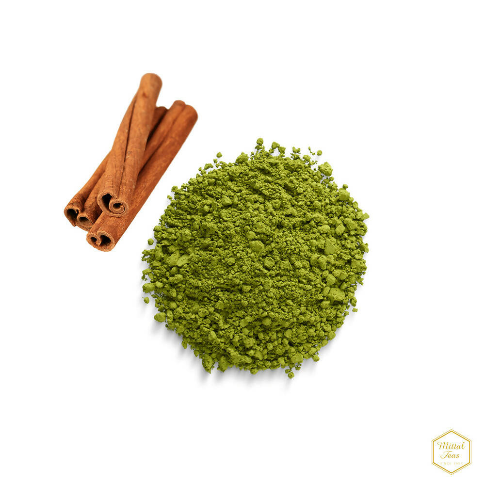 Mittal Teas Japanese Matcha - Safuron