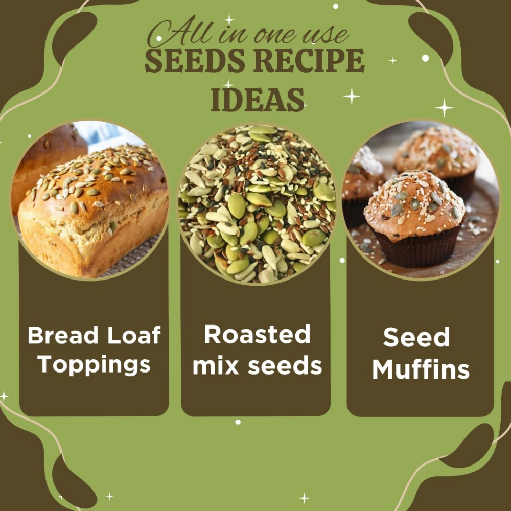 Nature Yard Organic Pumpkin & Sunflower Seeds Nature Yard