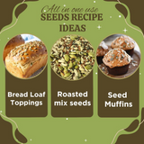Nature Yard Organic Pumpkin & Sunflower Seeds Nature Yard