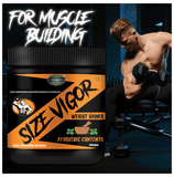 Sabates Size Vigour Weight Gainer Sabates