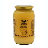 Gavyamart Indian Cow's Pure Ghee | Cultured Cow Desi Ghee | Rich in Nutrients Gavyamart