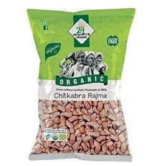 24 Mantra Organic Rajma 24 Mantra Organic