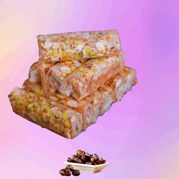 ATPU’s Exotic Special Dry Fruits Putharekulu - Dates (Celebrity Choice) ATPU’s