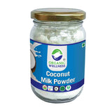 Organic Wellness Coconut Milk Powder - Safuron