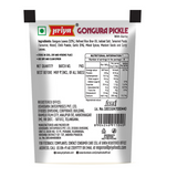 Priya Gongura Pickle with Garlic Sachet Priya