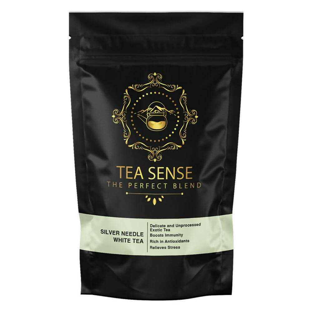 Tea Sense Silver Needle White Tea - Safuron