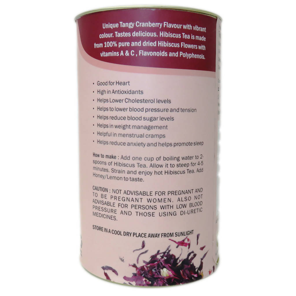 Teja Organics Hibiscus Tea Teja Organics