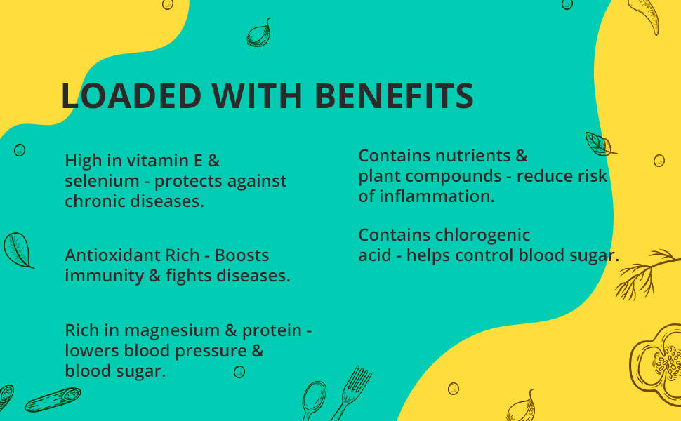 Nourish You Organic Sunflower Seeds Nourish You