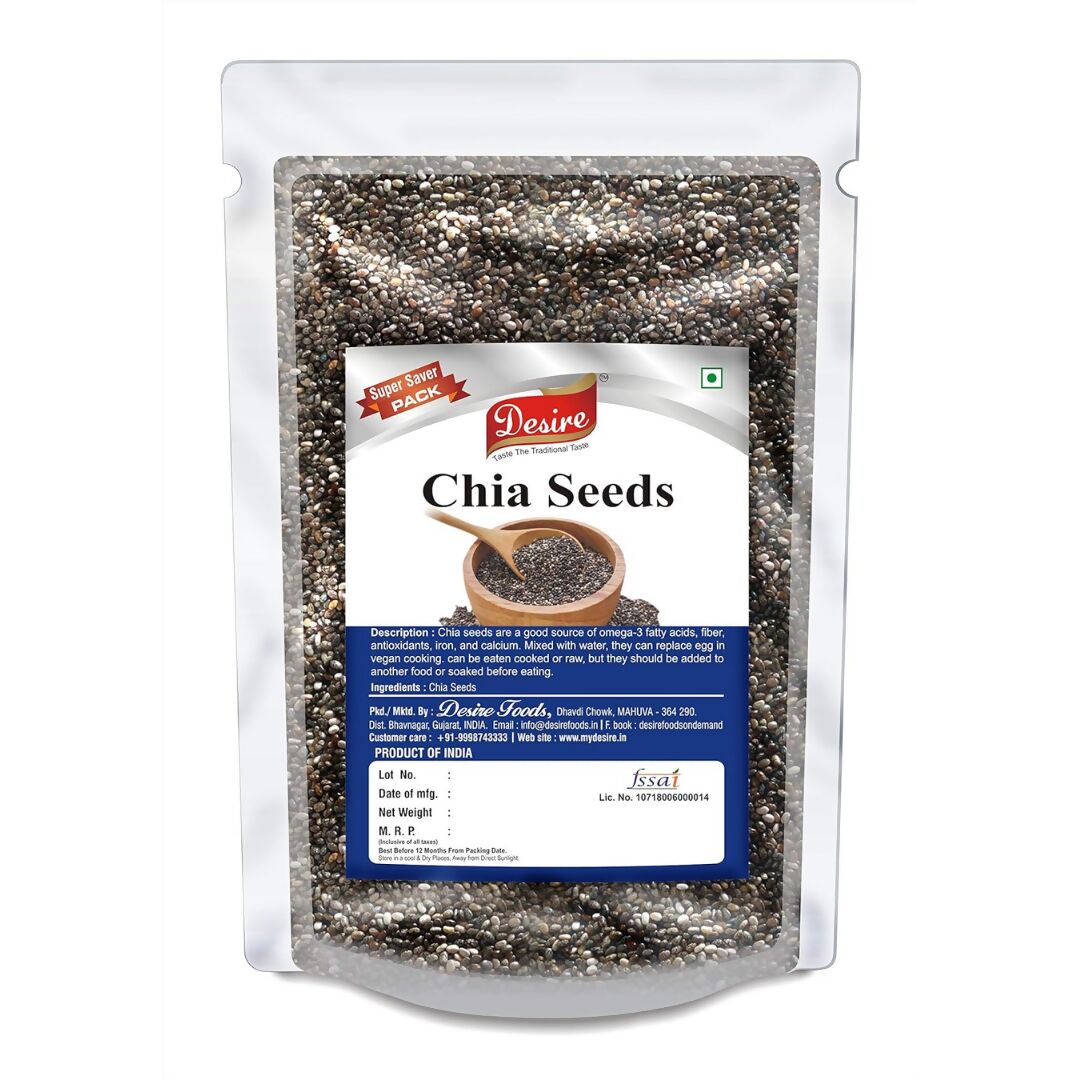 Desire Chia Seeds Desire