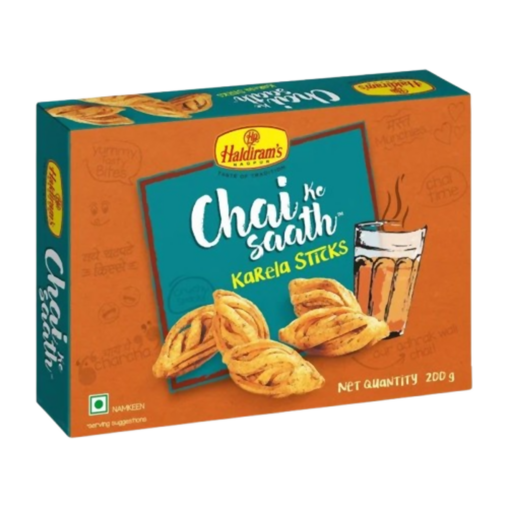 Haldiram's Karela Sticks - Safuron