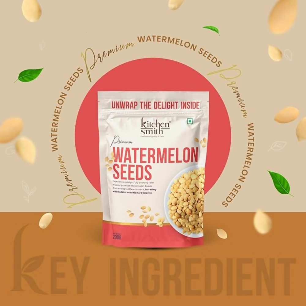 Kitchen Smith Premium Watermelon Seeds Kitchen Smith