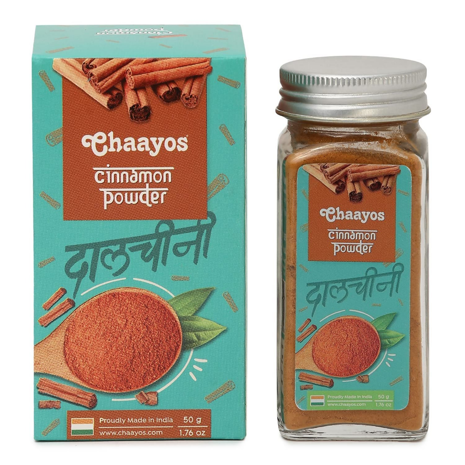 Chaayos Sri Lankan Cinnamon Powder - Safuron