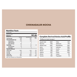 Cosmix No Nonsense Plant Protein Chikmagalur Mocha Cosmix