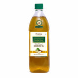 Healthy Fibres Cold Pressed Groundnut Oil Healthy Fibres