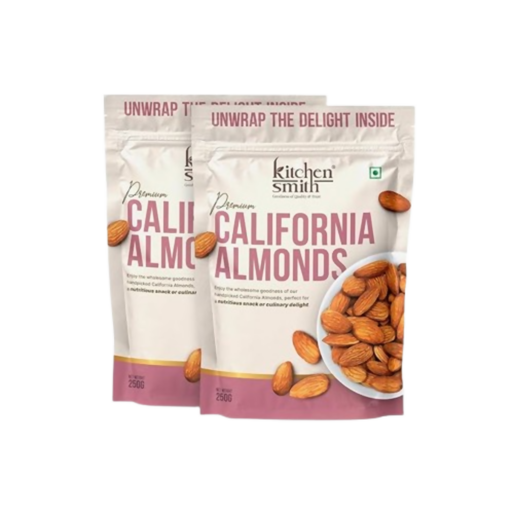 Kitchen Smith Jumbo California Almond - Safuron