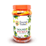 Granny's Pickles Mango Pickle - Safuron