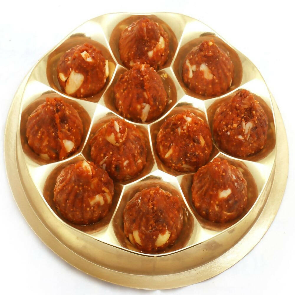 Ghasitaram Kaju Figs/ Anjeer Modaks - Safuron