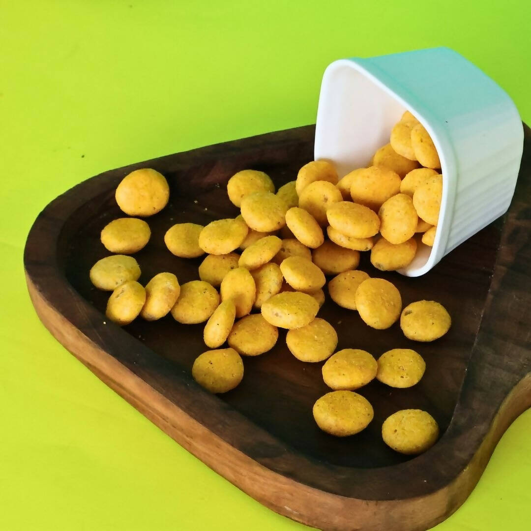 Healthy Master Millet Balls - Cheddar Cheese Healthy Master