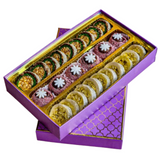 Gwalia Sweets Gourmet Kaju Mix Sweets - Safuron