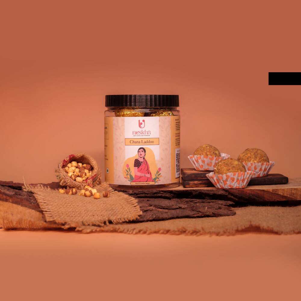 Nuskha Chana Laddoo For Pregnancy Nuskha