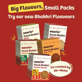 Naario Chilli Garlic, Methi, Plain, Masala, Peri Peri Crackers Naario