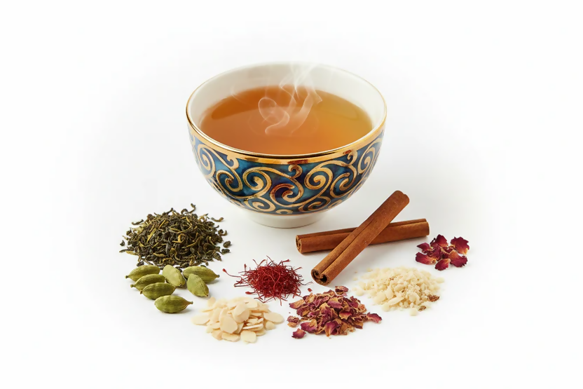 VedaRasa Kashmiri Kahwa Tea Powder VedaRasa