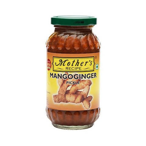 Mother's Recipe Mango Ginger Pickle - Safuron