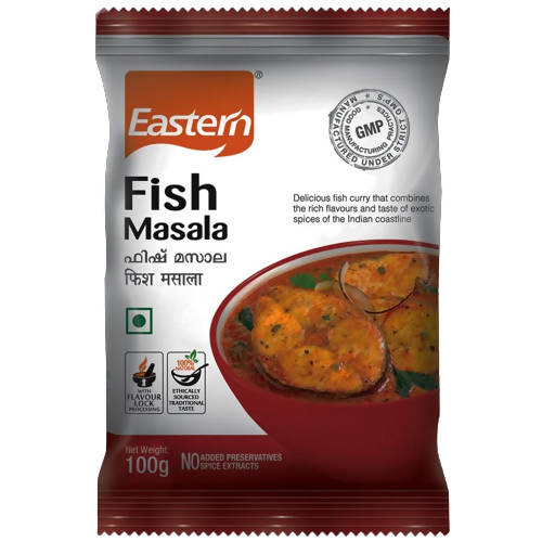 Eastern Fish Masala - Safuron