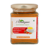 Aranyam Lakadong Turmeric Black Pepper & Cinnamon - Safuron