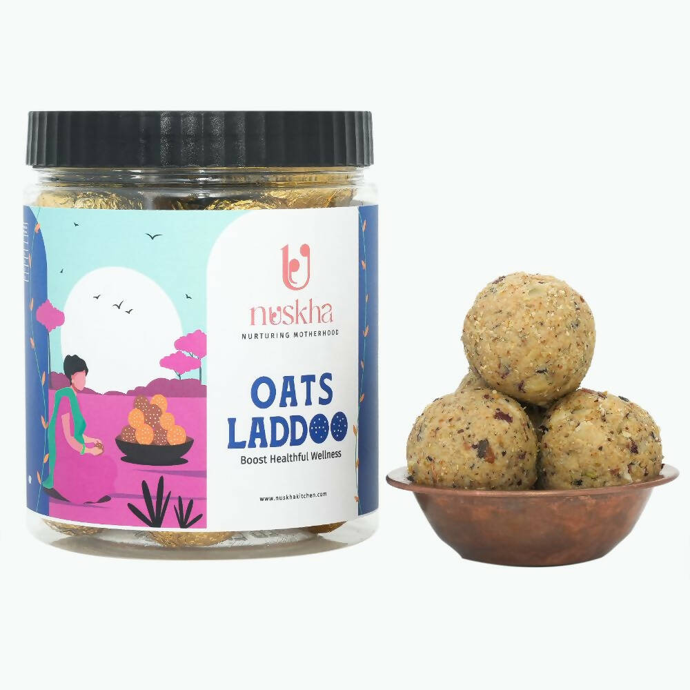 Nuskha Oats Laddoo Nuskha