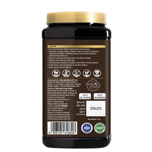 Wow Life Science Plant Protein Powder Wow Skin Science