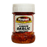 Roopak Ginger Garlic Chutney - Safuron