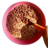 Thenibblebox Dark Chocolate Cosmic Clusters (Millet Cereals) Thenibblebox