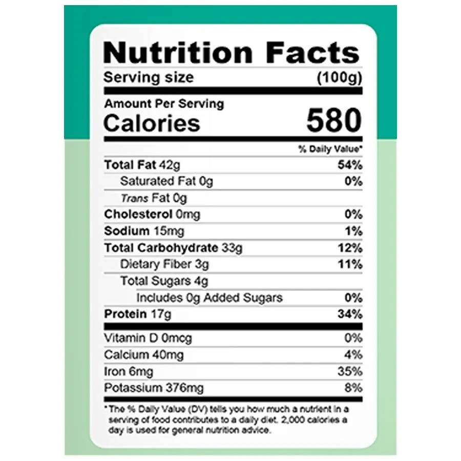 Organic Tattva Cashews Organic Tattva