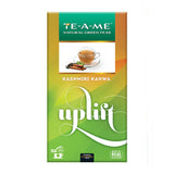 Teame Kashmiri Kahwa Uplift Tea Bags - Safuron