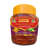 Nilon's Rajasthani Mixed Pickle - Dista
