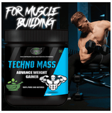 Sabates Techno Mass Advance Weight Gainer Powder Sabates
