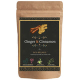 Satvi Wellness Ginger Cinnamon Tea | Herbal Tea Satvi Wellness