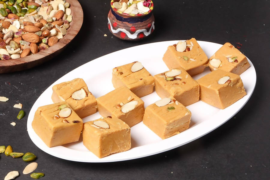 Kanti Sweets Banaras Soanpapdi Kanti Sweets