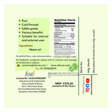Oilcure Neem Oil Cold Pressed Oilcure