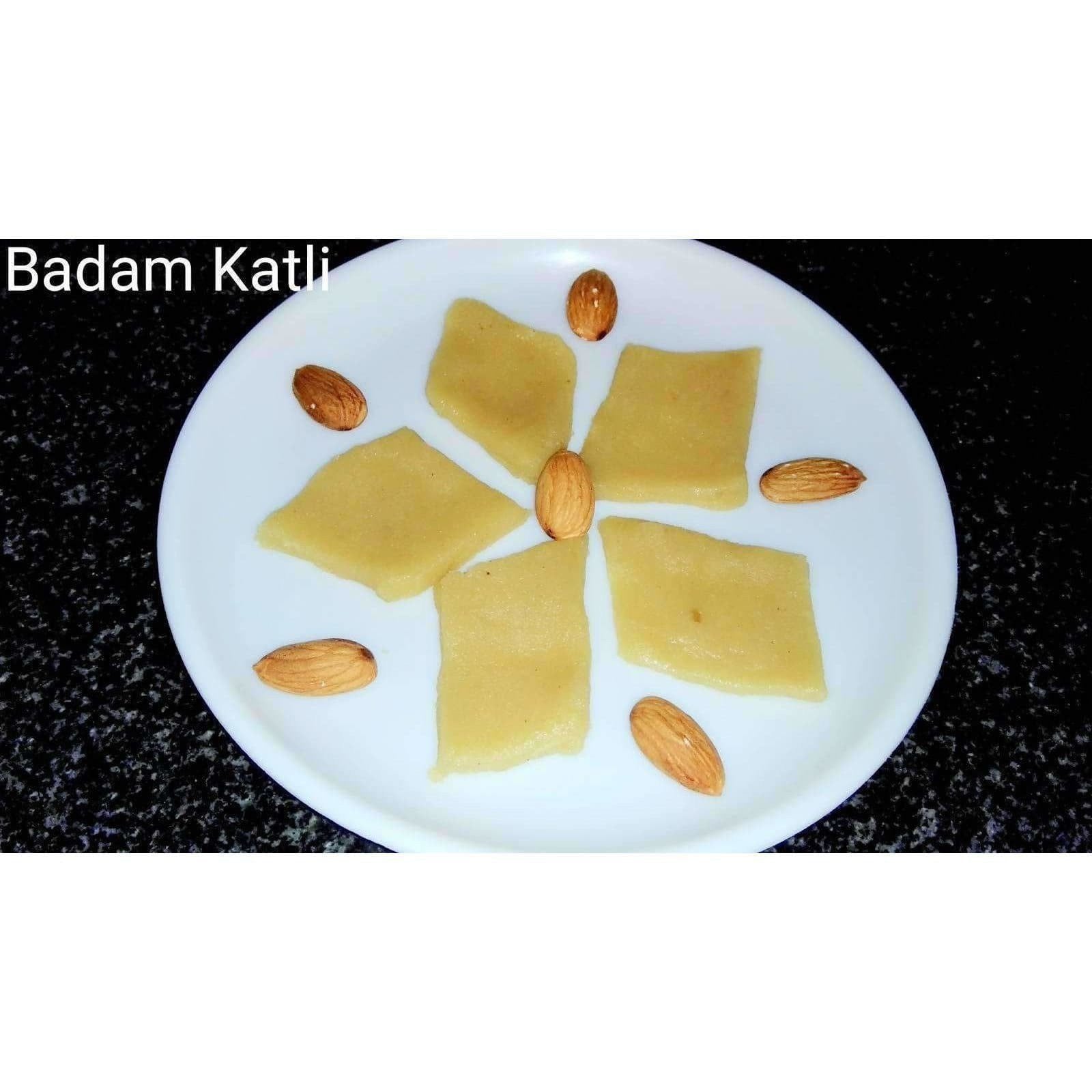 Pulla Reddy Badam Kathili G Pulla Reddy Sweets