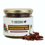 Hetha Himalayan Rhododendron - Lemongrass Tea - Safuron