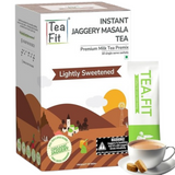 TeaFit Instant Jaggery Masala Tea Premix - Safuron